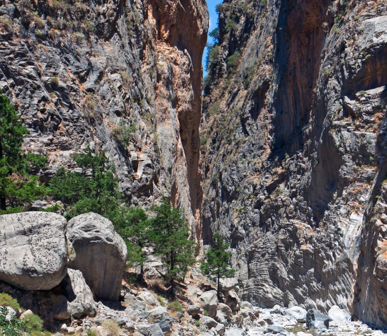 Day Trip to Samariá Gorge